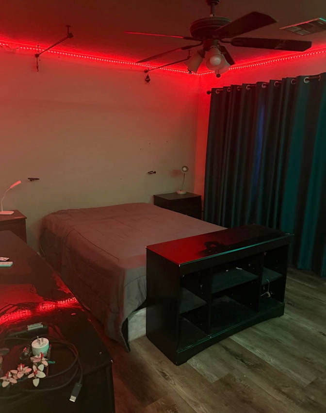 Deborah's room