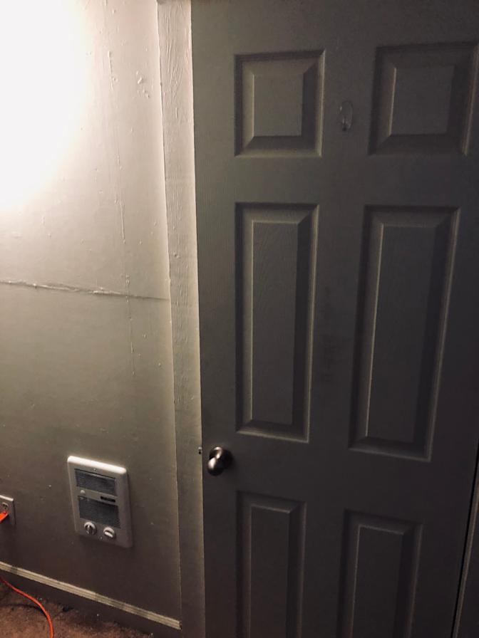 Ariane's room