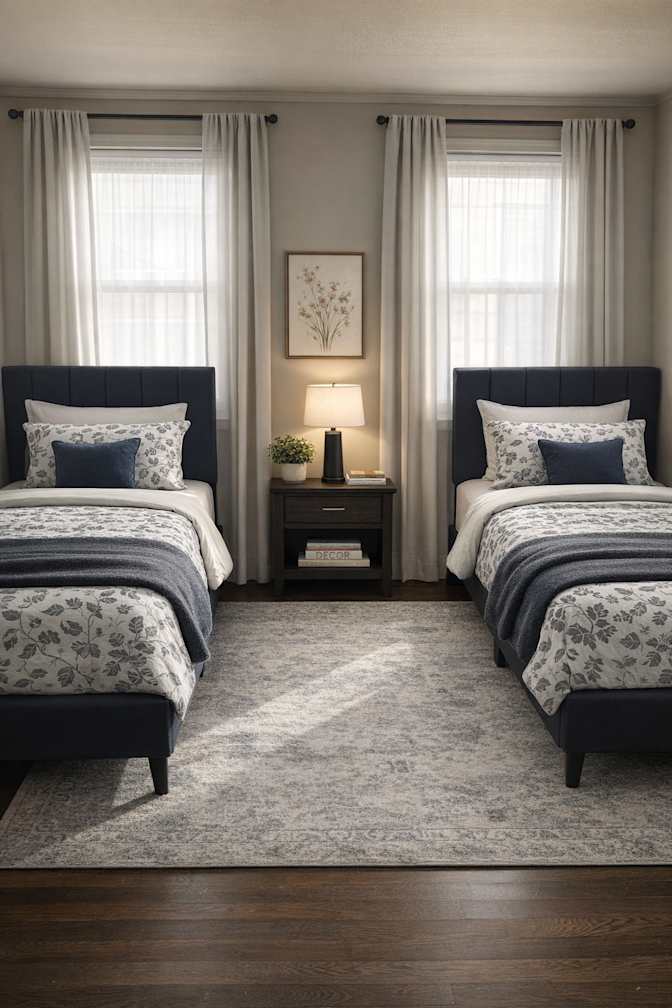 Destiny's room