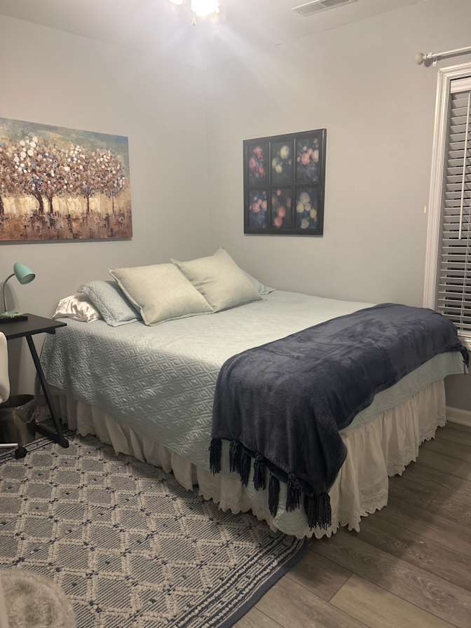 Patricia's room