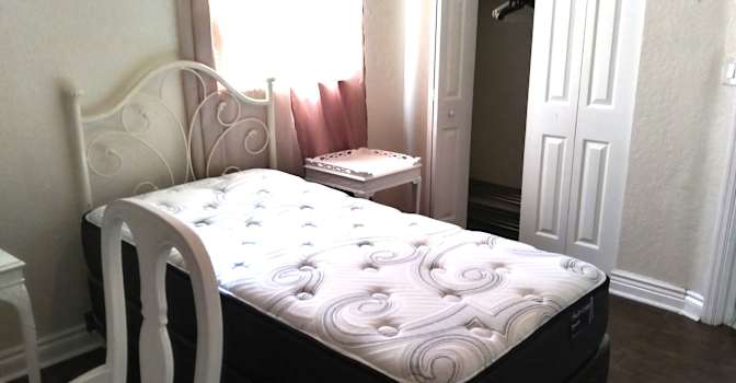 Renee's room