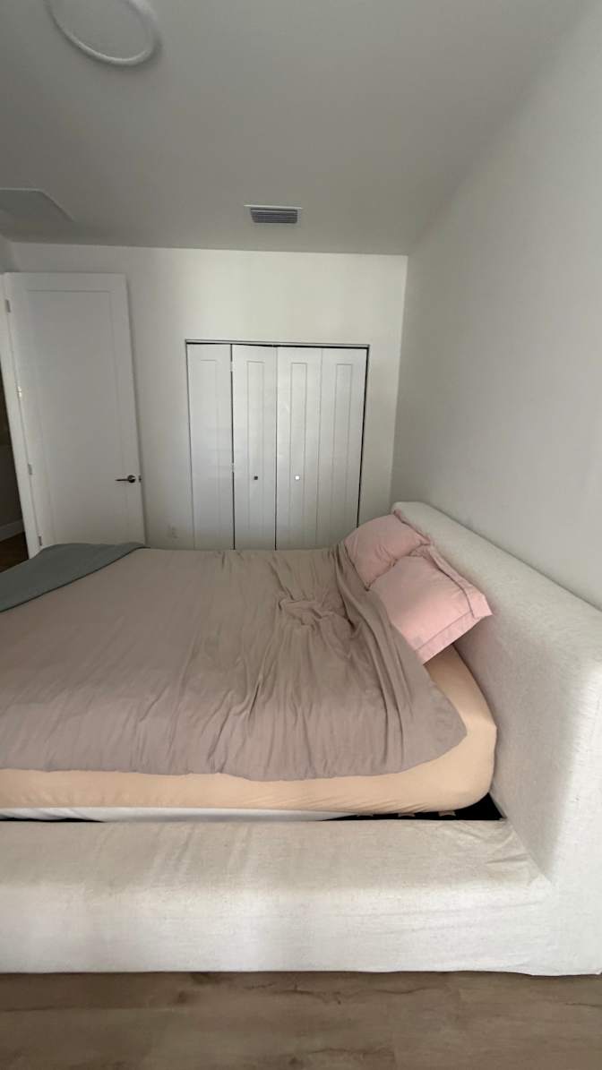 Amanda's room
