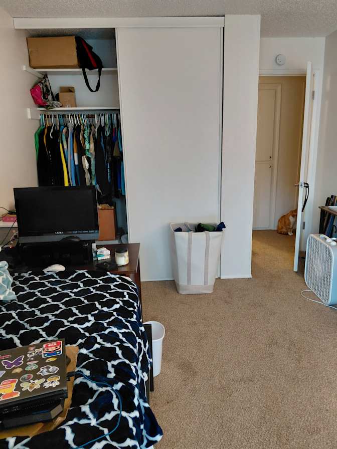 Micah's room