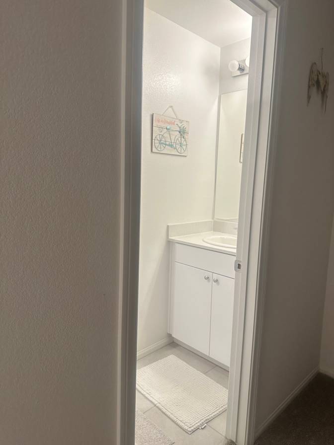 Leiby's room
