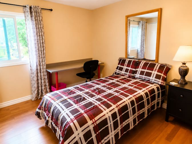 Anna's room