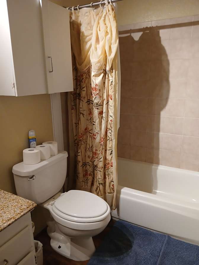 Amanda's room