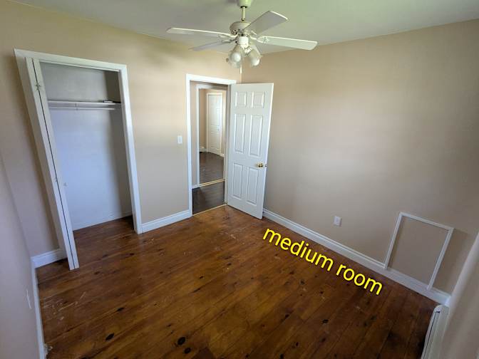 Mark Anthony's room