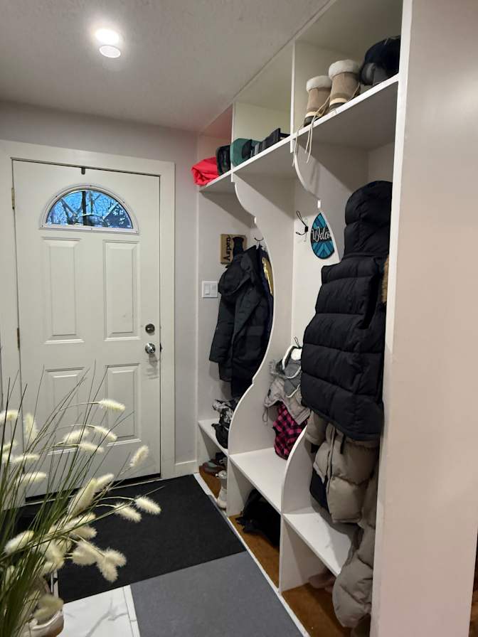 Lisa's room