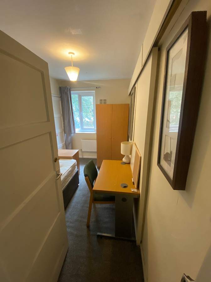 Roman's room