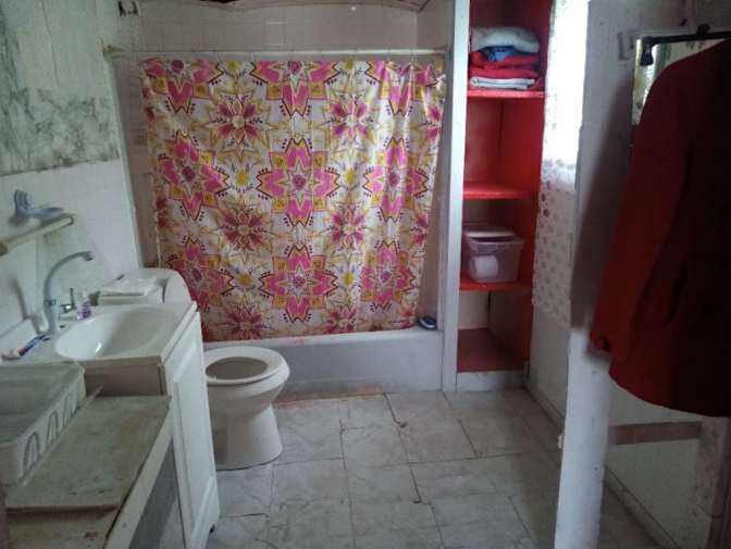 Nkechi's room