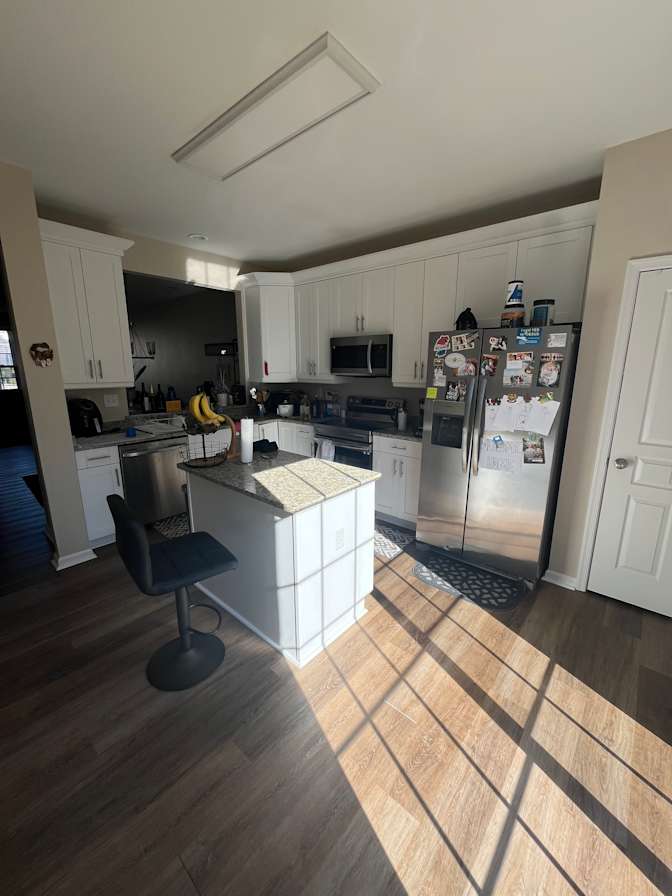 Jason's room