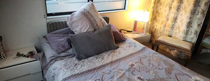 Dre's room
