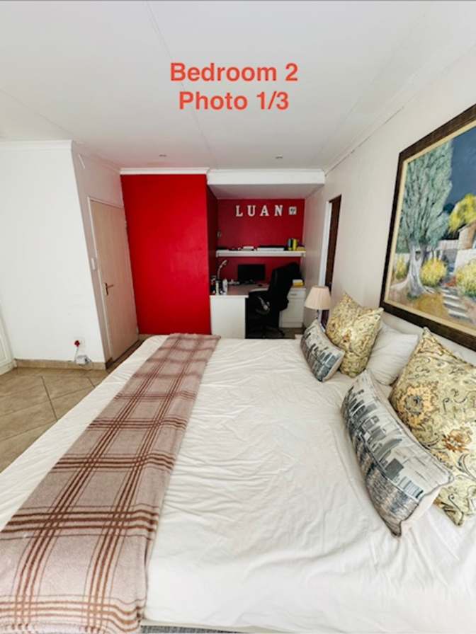 Sonja's room