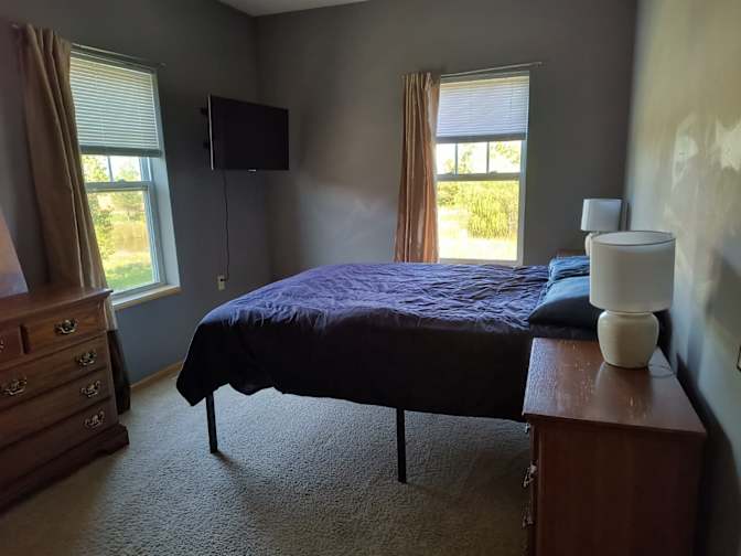 Joanna's room