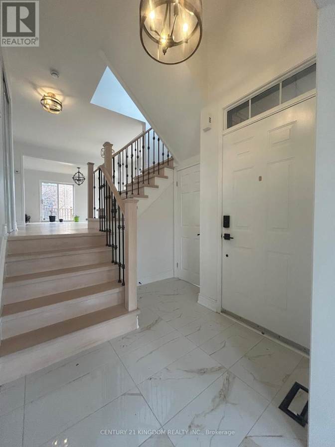 Armaan-Kaitlynne-Amisha's room