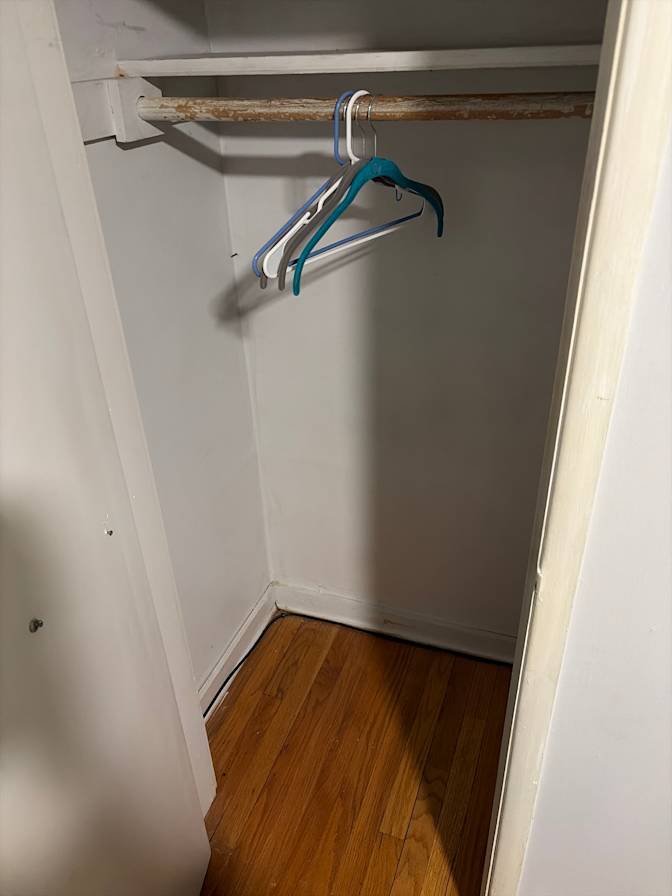 Tony Singh's room