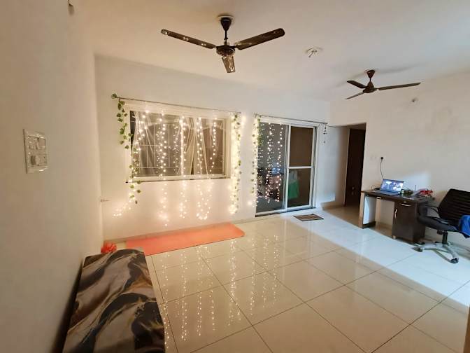 Kirti's room
