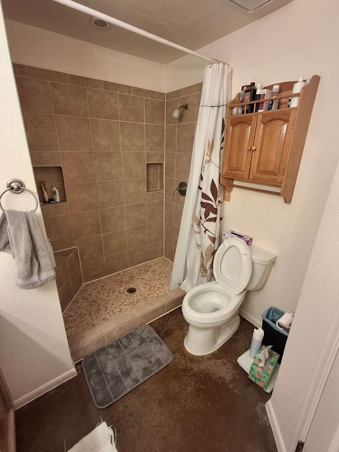 Kristopher's room