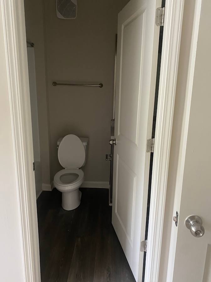 Chad Reitz's room