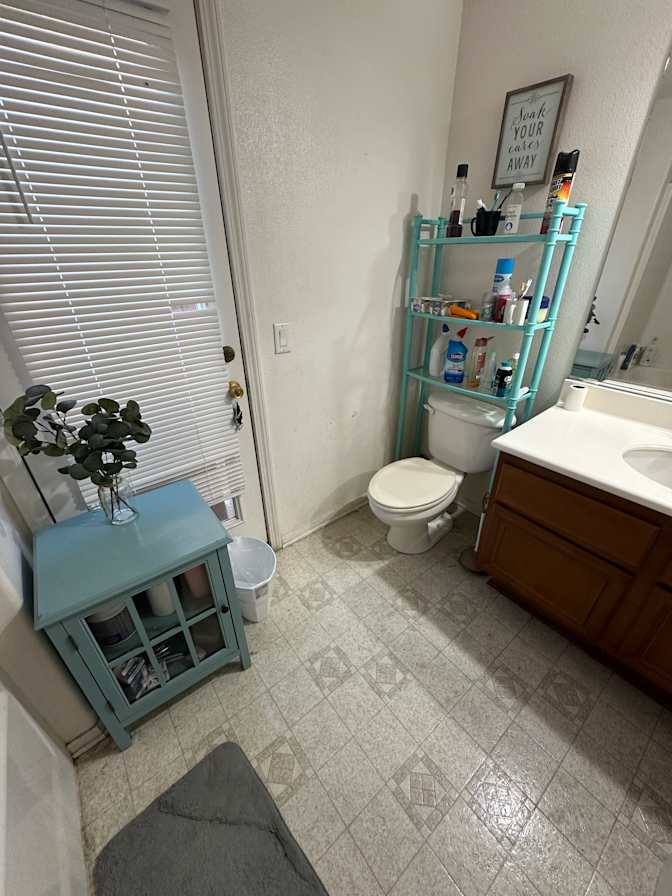 Christine's room