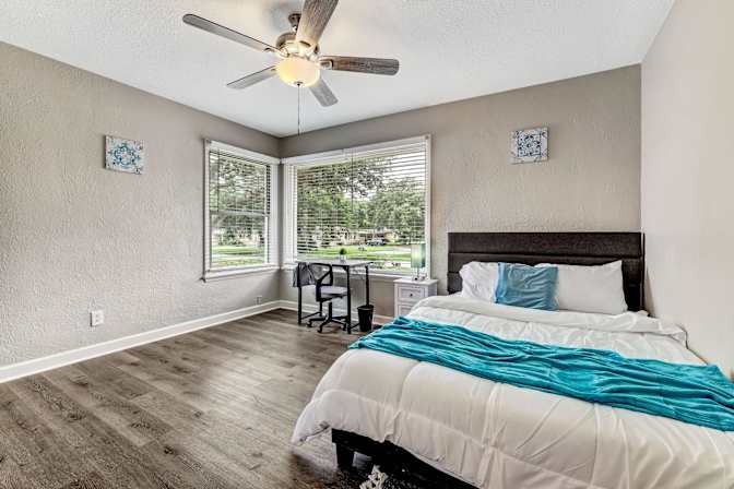 PadSplit's room