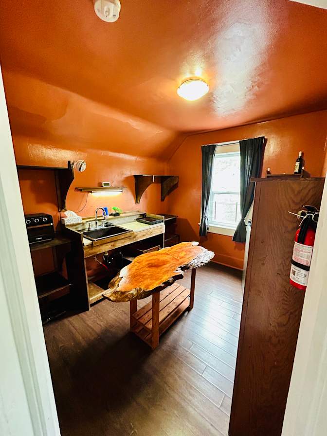 Adam's room