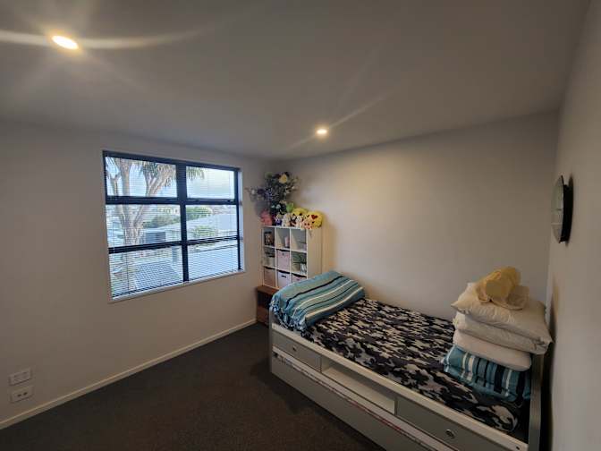Try's room