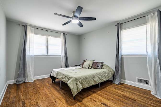 PadSplit's room