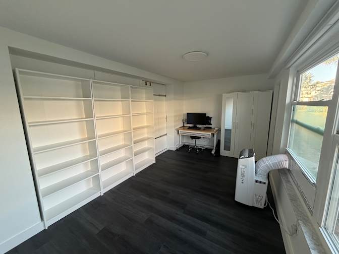 Josh's room
