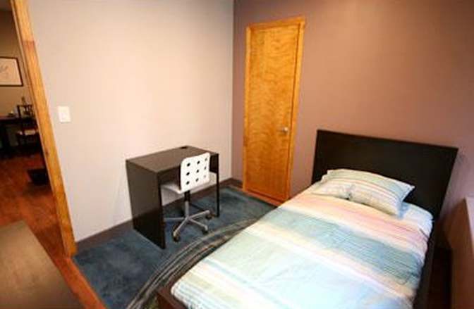 Lena's room