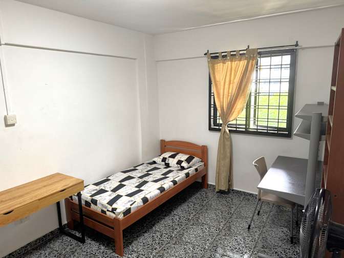 JS's room