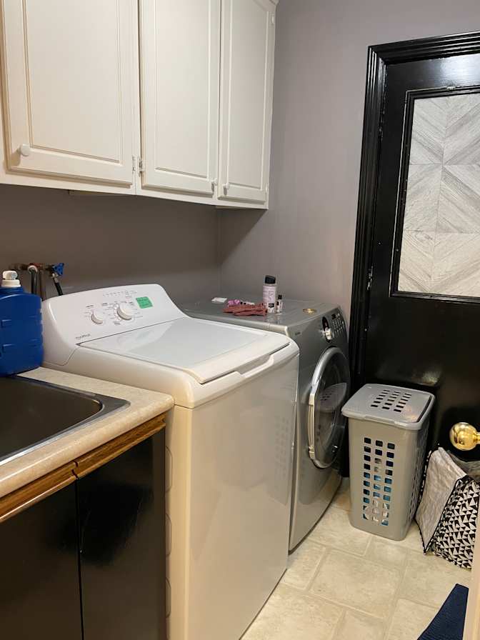 Catherine Tang's room