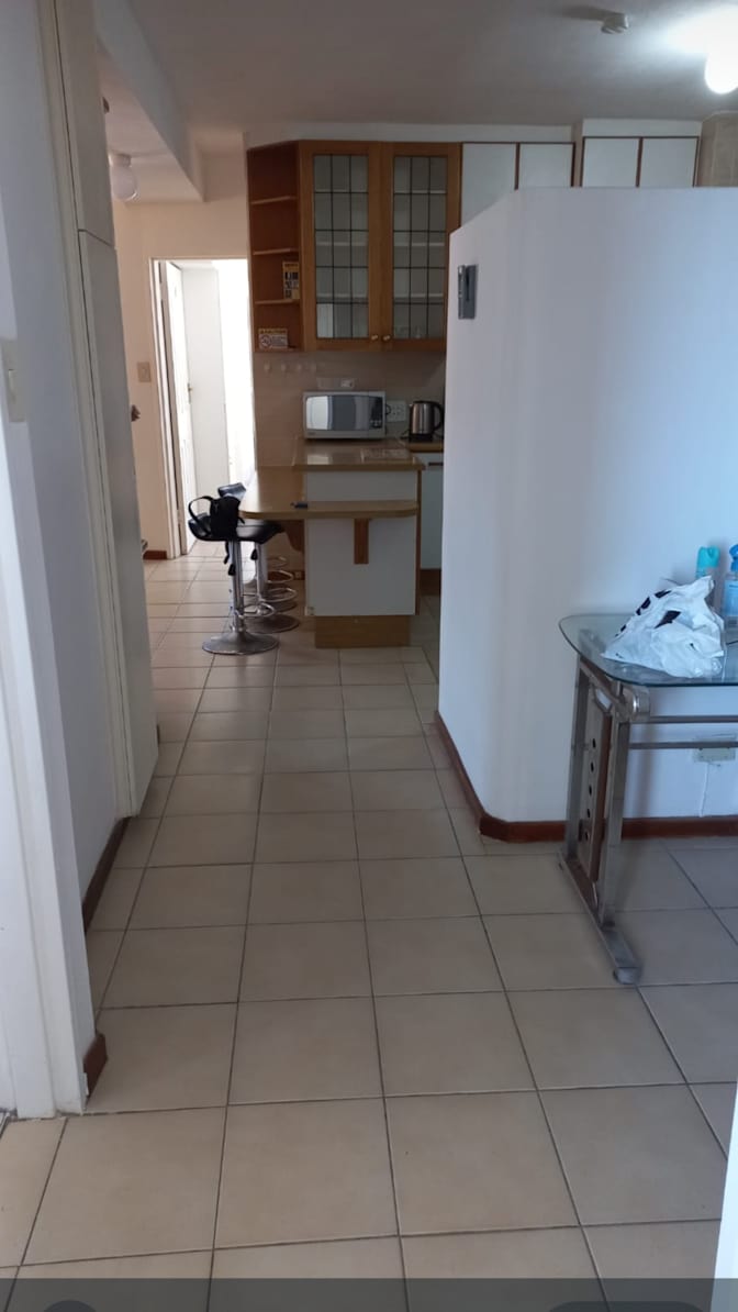 Ferhana's room