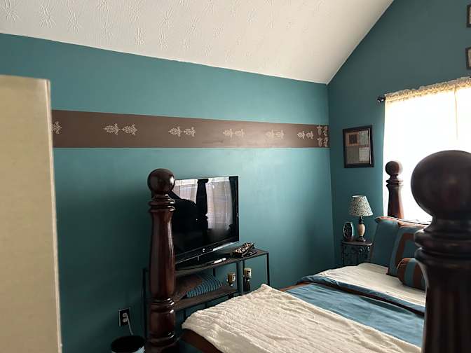 Cynthia 's room