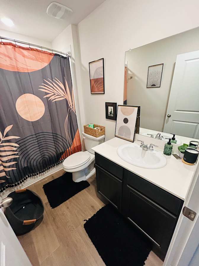 Kristine's room