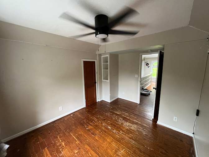 Bricy's room