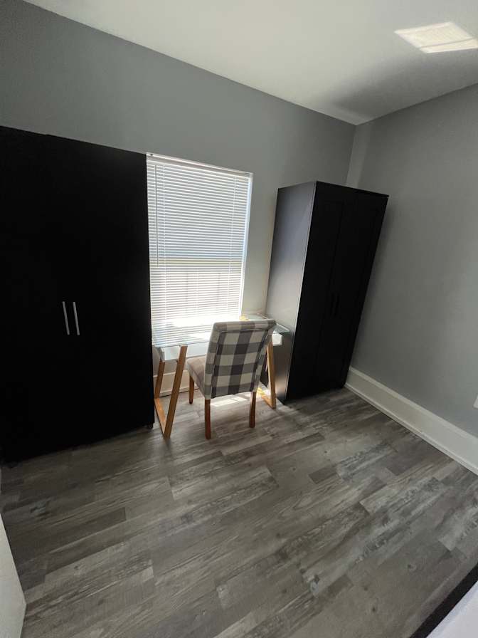 Cherie's room