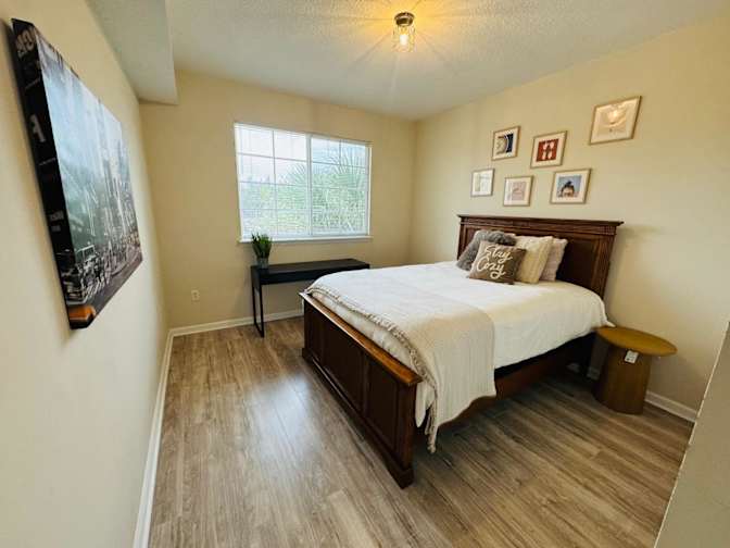 Christopher's room