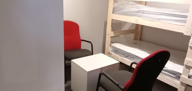 Gutembert's room