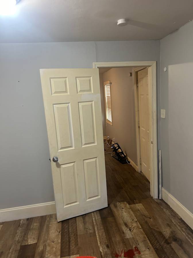 Ashton's room