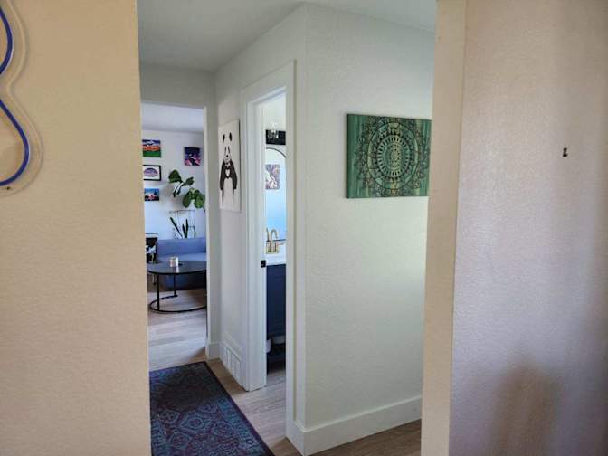 Dylan's room