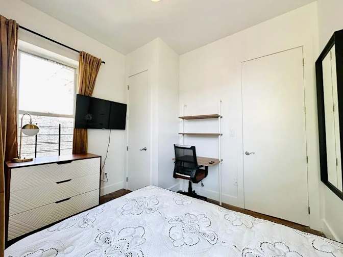 Eugene's room