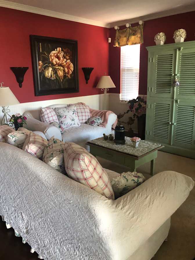 Donna's room