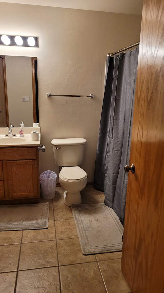Ethan's room