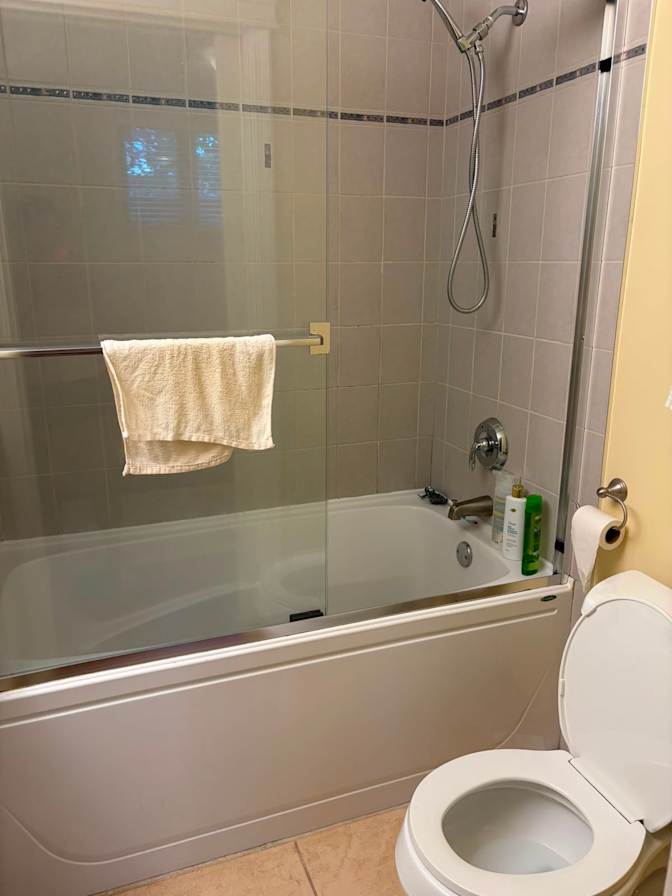 YuHan's room