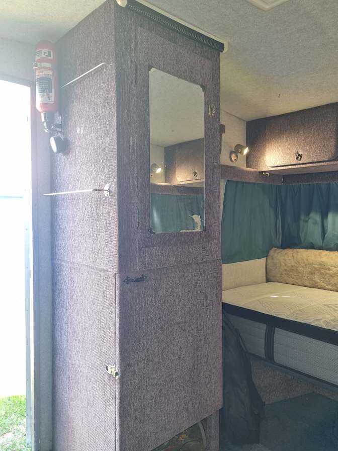 Lee's room