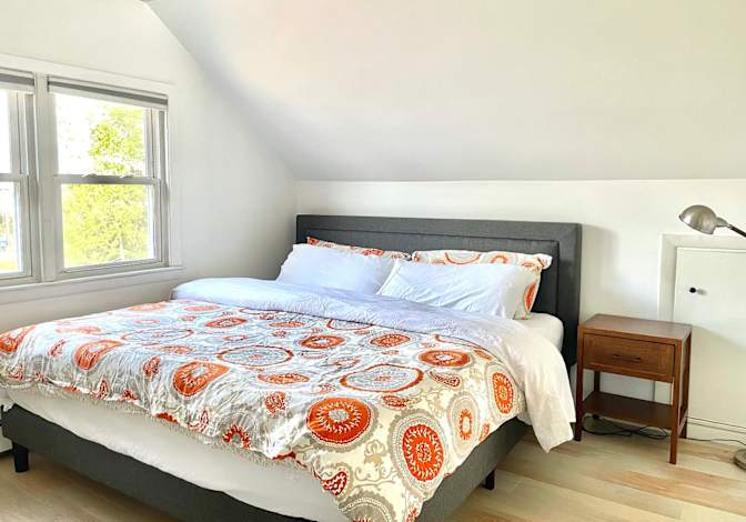 Greer's room