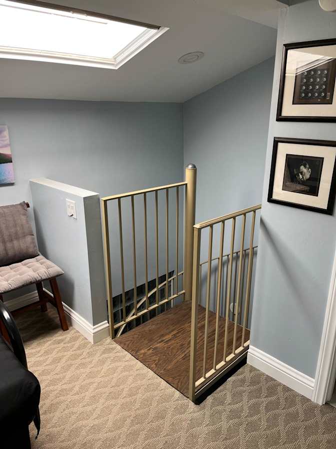 Doug's room