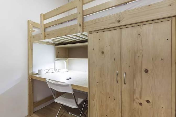 Roomy's room