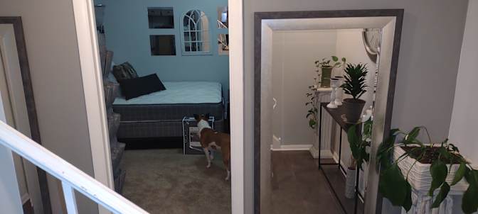 Bonnie's room